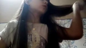Шо делать если покрасила волосы но они не смываются...😂👌🏻