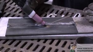 Сварка для начинающих (аргонно-дуговая сварка на примере STICKMATE 180 и 200)