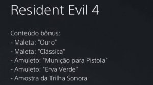 RESIDENT EVIL 4 REMAKE DIFERENÇA ENTRE VERSÃO STANDARD E DELUXE