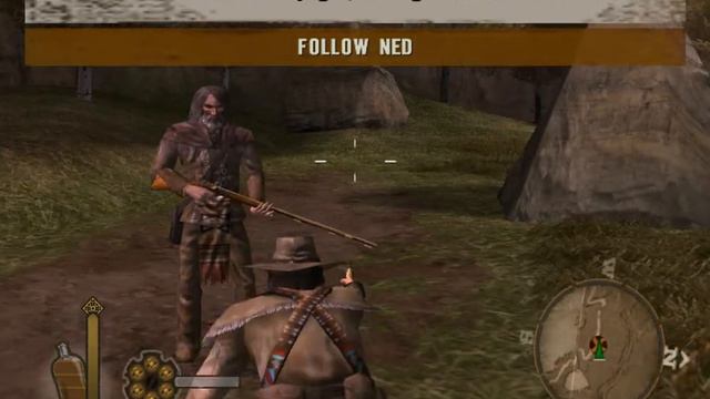 Gun 2005 mission #1 - The Hunt смотреть онлайн