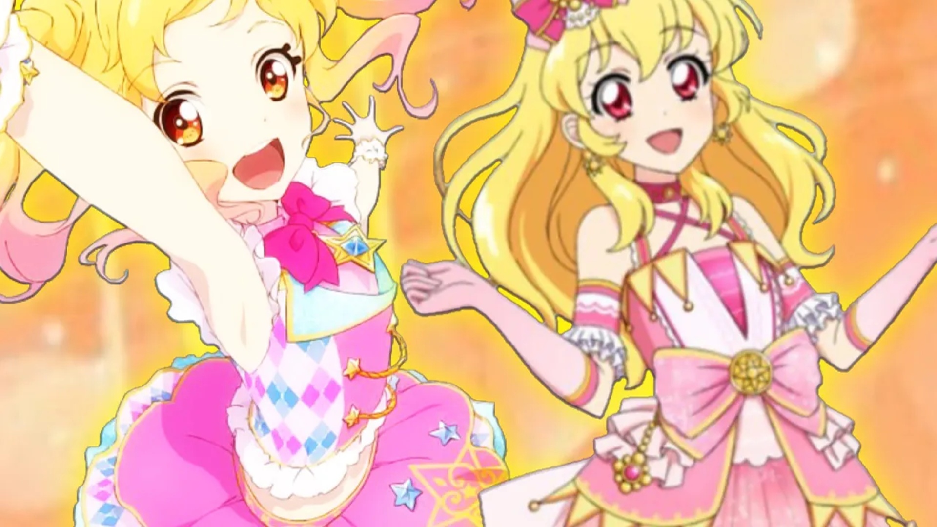 Айкацу || Cовместная песня