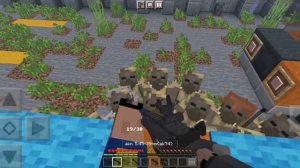 Лучший МОД на Оружие для Майнкрафт| Мод на 3D оружие | Как Скачать Мод на Оружие на 1.20