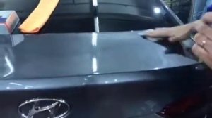 Защитное покрытие на лакокрасочное покрытие или как сохранить блеск нового авто на долгие годы