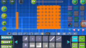 Как делать лазеры в geometry dash