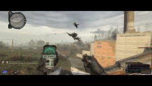 S.T.A.L.K.E.R. - SGM2.2 + Gunslinger - Аномальная активность