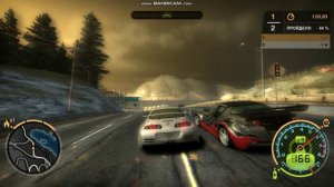 Need for Speed Most Wanted  ЧЕРНЫЙ СПИСОК