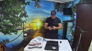 СИГНАЛИЗАТОРЫ  JRC RADAR CX SET 4+1 MULTICOLOR !  Мой обзор.