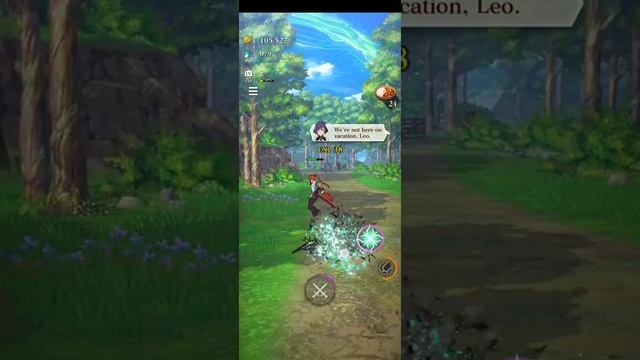 vertical rpg going popular!? - Tales of Luminaria смотреть онлайн