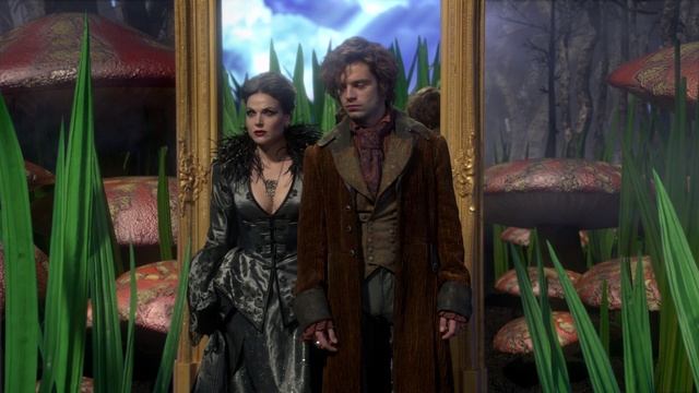 Однажды в сказке / Once Upon a Time – 1 сезон 17 серия