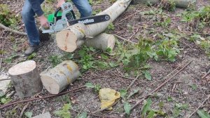 Бензопила Уралмаш 5200