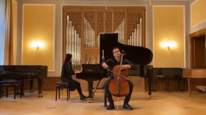 Julius Klengel: Scherzo, Op. 6
