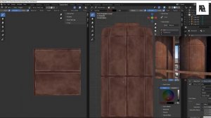 Создаём текстуры для 3D моделей (Train Yard)