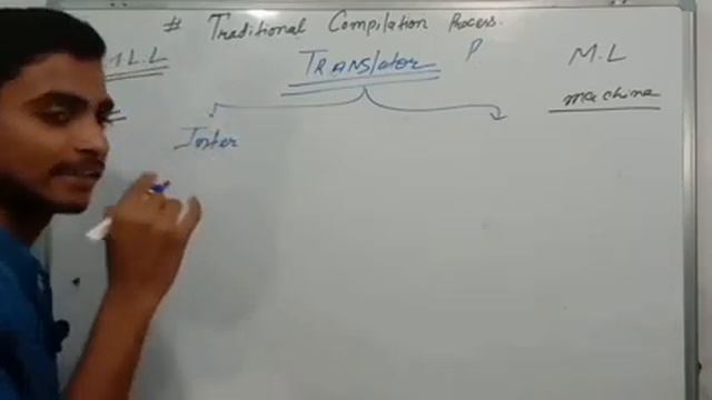 Traditional Compilation Process || Java Base смотреть онлайн