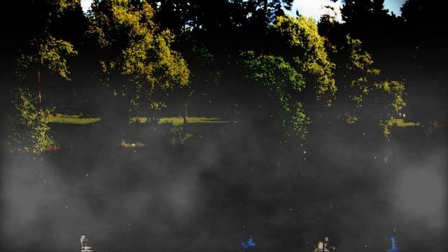 Сибирская Жуть:РУСАЛКИН ГРЕБЕШОК(автор:Александр Щербаков)