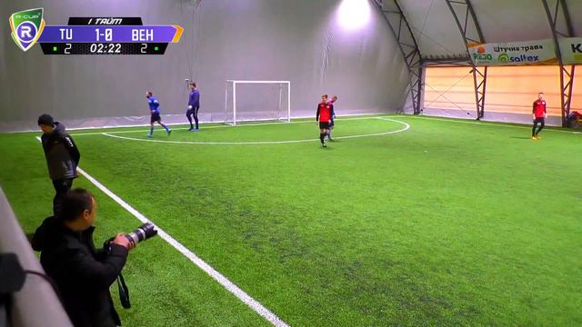 ПУТЬ В БОЛЬШОЙ ФУТБОЛ #1 / Tech United vs ФК Венеция смотреть онлайн