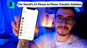 Почему Whatsapp это не Telegram? Как Легко и Быстро перенести чаты с Android на iPhone / MobileTrans