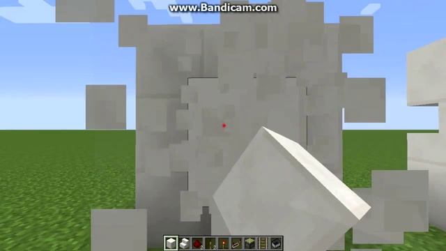 как пройти сквозь стену в minecraft смотреть онлайн