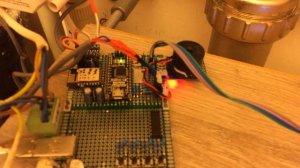 Прототип системы защиты от протечек воды на базе arduino