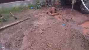 Бурение с промывкой пбу 2