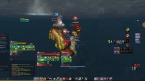 PvP с ги  Zlo (WestSide, ВС) на Фанеме (ArcheAge)