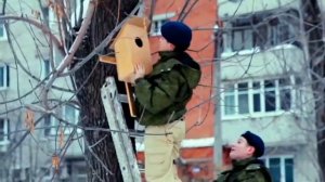 Клип Служить России