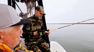 За калканом и камбалой в Балтийское море. 2023г.