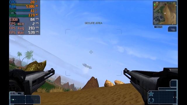 A I M 2 Clan Wars [Gameplay] [Steam Deck] [Windows 11] смотреть онлайн