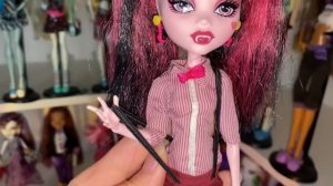 РАСПАКОВКА 5-ТИ РЕДКИХ КУКОЛ МОНСТЕР ХАЙ ?? // UNBOXING DOLLS