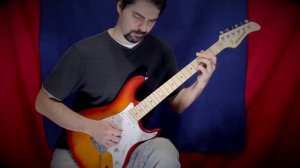 Обзор гитары Fernandes Retrorocket Pro