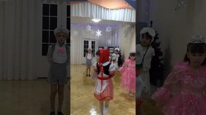 Тик так часики будто стрелки носики