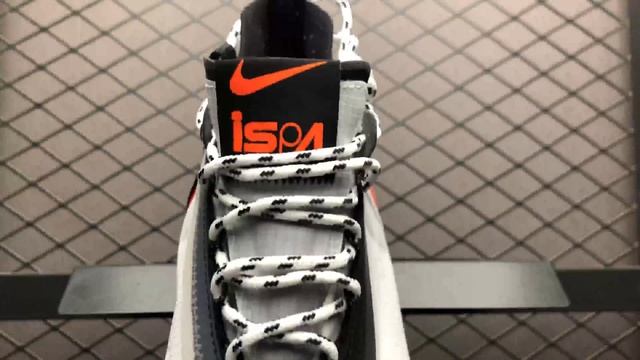 $58 Nike React LW WR Mid Low ISPA AT3134-100 39-45 смотреть онлайн