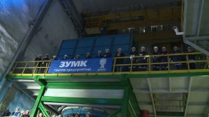 «ФосАгро» ввела в эксплуатацию новый Главный ствол на Кировском руднике АО «Апатит»