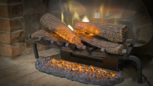 Обзор: Электрокамин Dimplex Revillusion RLG25 от Биокамин.рф