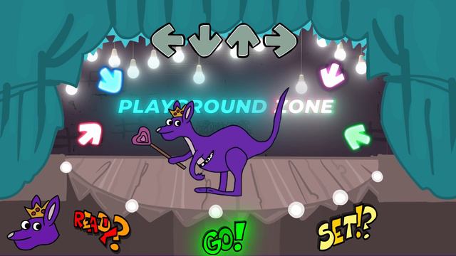 FNF Character Test | Gameplay VS Playground | Garten of BanBan 3 | Pibby Sonic | FNF Mods смотреть онлайн