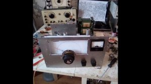 Ламповый Трансивер"Альбатрос160" 40м