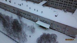 Котласская центральная городская больница. Архангельская область, город Котлас. Cfly Faith 2