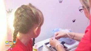 Прокол ушей