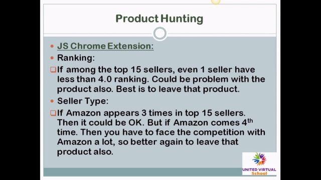 Amazon FBA Product Hunting by using JS web app and Chrome extension full video in Urdu/Hindi