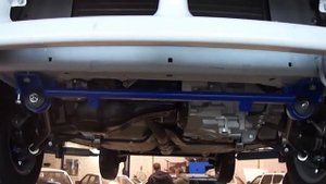 Поперечина DRIVE на ВАЗ 2108-21099, ВАЗ 2113-2115