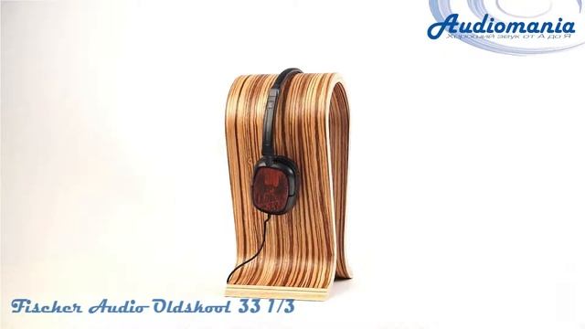 Наушники Fischer Audio Oldskool 33 1/3 смотреть онлайн
