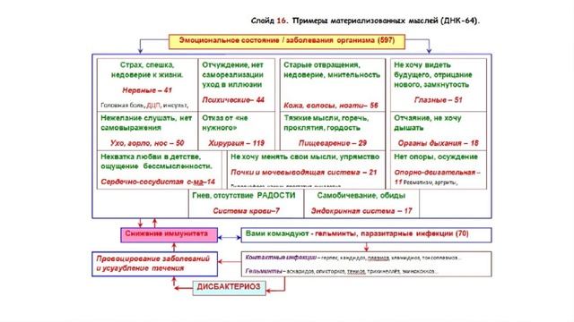 Новая биохимия, новое ДНК. Наглядно в слайдах. Часть 2 (Миронова Валентина)