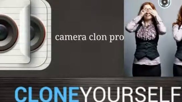 Clone Yourself Camera Pro APK Download смотреть онлайн
