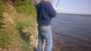 СТАРОБЕШЕВСКОЕ ВОДОХРОНИЛИЩЕ.РЫБАЛКА 2016