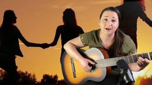 Ты, да я, да мы с тобой под гитару (cover Streltsova)