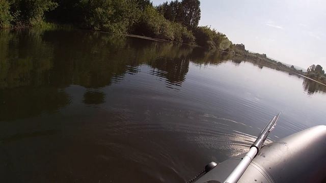 Поехал за трофеем, но у трофея видимо другие планы