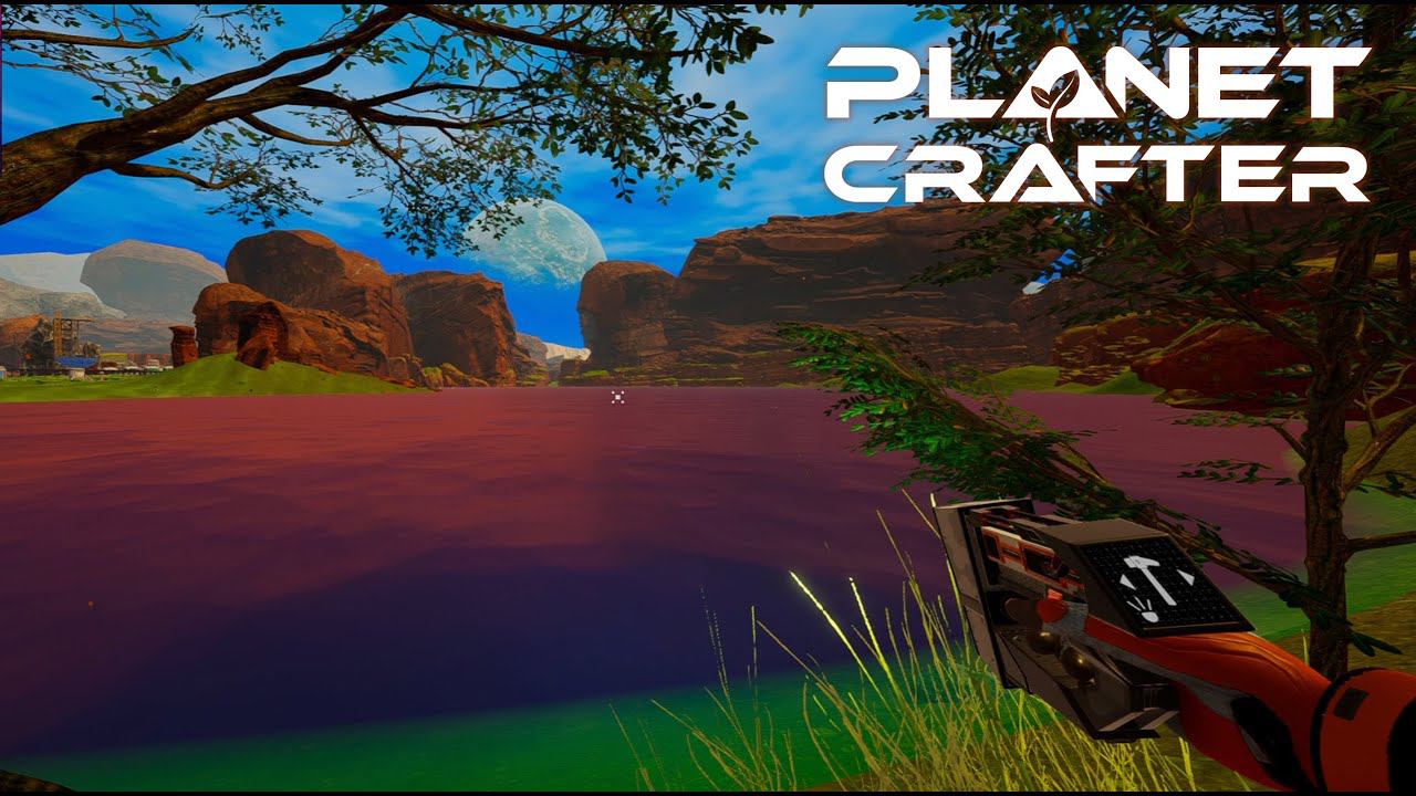 Подгоны от игры) ▶ THE PLANET CRAFTER #21