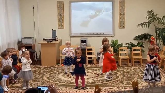 Трогательная постановка на утреннике в детском саду ? Дневник начинающего отца смотреть онлайн