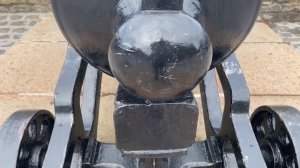 Edinburgh Castle, Edinburgh. (Scotland’s Top Tourist Attraction).