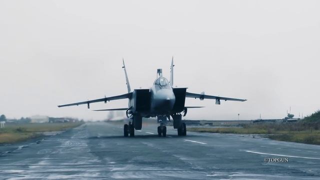 МиГ-31 смотреть онлайн