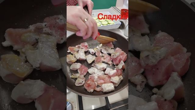 Блюдо для ленивых любителей вкусно и полезно поесть?